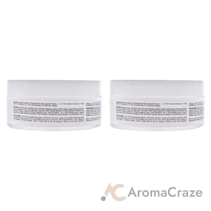 Picture of Revolution Acrylic Powder - Clear by Cuccio Pro for Women - 1.6 oz Acrylic Powder - Pack of 2