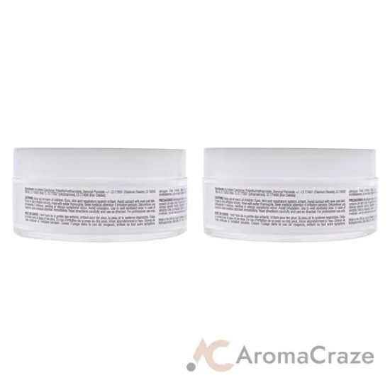 Picture of Revolution Acrylic Powder - Clear by Cuccio Pro for Women - 1.6 oz Acrylic Powder - Pack of 2