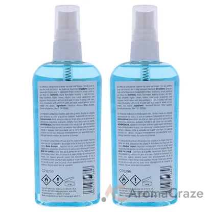 Picture of Somatology Antibacterial Cleansing Spray by Cuccio Somatology for Women - 4 oz Cleanser Spray - Pack of 2