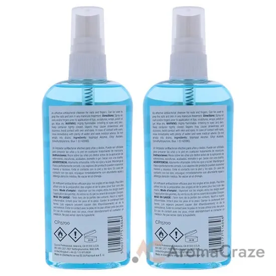 Picture of Somatology Antibacterial Cleansing Spray by Cuccio Somatology for Women - 4 oz Cleanser Spray - Pack of 2