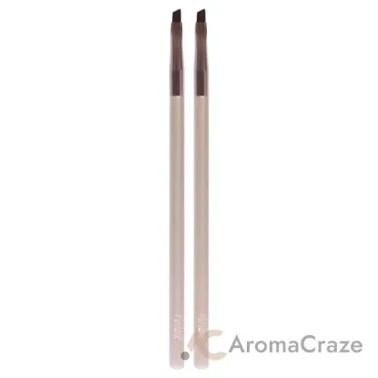 Picture of Angled Liner Brush by Delilah for Women - 1 Pc Brush - Pack of 2