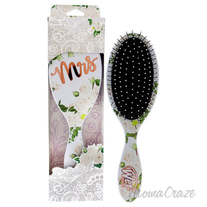 Picture of Original Detangler Hair Comes the Bride Brush Mrs by Wet Brush for Unisex 1 Pc Hair Brush