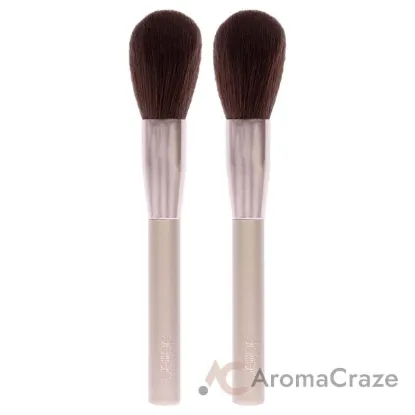 Picture of Blusher Highlighter BR04 by Delilah for Women - 1 Pc Brush - Pack of 2