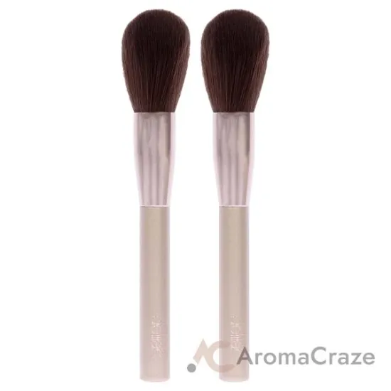 Picture of Blusher Highlighter BR04 by Delilah for Women - 1 Pc Brush - Pack of 2