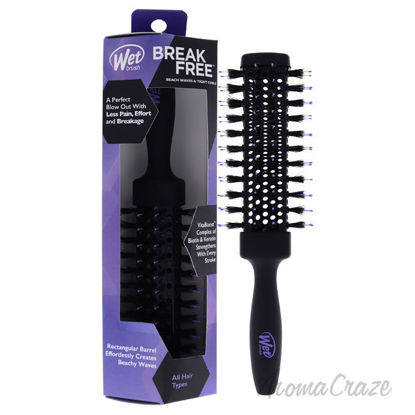 Picture of Waves Round Brush Extended Barrels by Wet Brush for Unisex 1 Pc Hair Brush