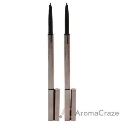 Picture of Brow Line Retractable Eyebrow Pencil With Brush - Sable by Delilah for Women - 0.002 oz Eyebrow - Pack of 2