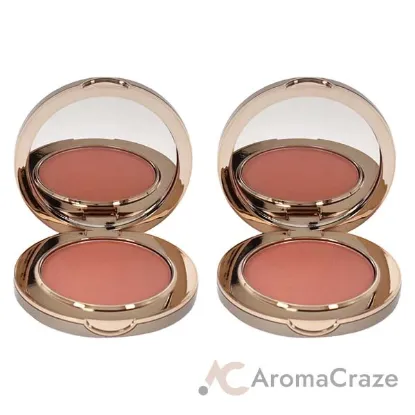 Picture of Colour Blush Compact Powder Blusher- Clementine by Delilah for Women - 0.14 oz Blush - Pack of 2