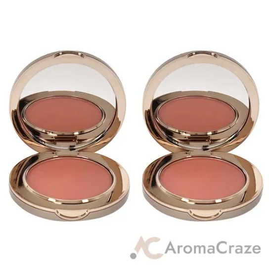 Picture of Colour Blush Compact Powder Blusher- Clementine by Delilah for Women - 0.14 oz Blush - Pack of 2