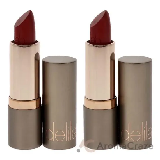 Picture of Colour Intense Cream Lipstick - Floozy by Delilah for Women - 0.13 oz Lipstick - Pack of 2