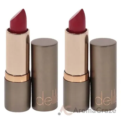 Picture of Colour Intense Cream Lipstick - Stiletto by Delilah for Women - 0.13 oz Lipstick - Pack of 2
