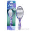 Picture of Speed Dry Stellar Skies Brush Turquoise Skies by Wet Brush for Unisex 1 Pc Hair Brush
