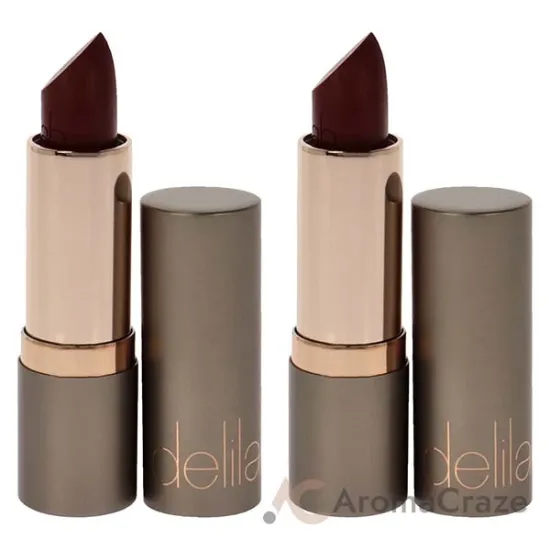 Picture of Colour Intense Cream Lipstick - Vintage by Delilah for Women - 0.13 oz Lipstick - Pack of 2