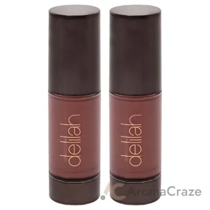 Picture of Colour Intense Liquid Lipstick - Beau by Delilah for Women - 0.24 oz Lipstick - Pack of 2