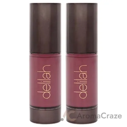 Picture of Colour Intense Liquid Lipstick - Belle by Delilah for Women - 0.24 oz Lipstick - Pack of 2