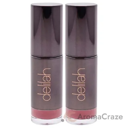 Picture of Colour Intense Liquid Lipstick - Blossom by Delilah for Women - 0.24 oz Lipstick - Pack of 2
