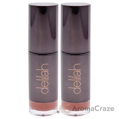 Picture of Colour Intense Liquid Lipstick - Breeze by Delilah for Women - 0.24 oz Lipstick - Pack of 2