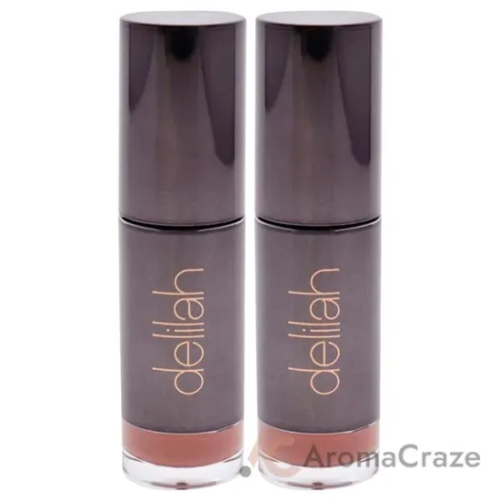 Picture of Colour Intense Liquid Lipstick - Breeze by Delilah for Women - 0.24 oz Lipstick - Pack of 2