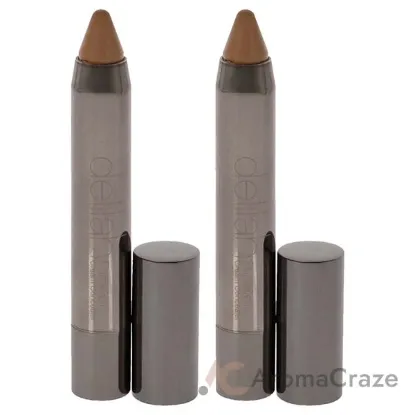 Picture of Farewell Cream Concealer - Almond by Delilah for Women - 0.13 oz Concealer - Pack of 2