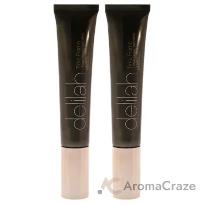 Picture of Future Resist Foundation SPF 20 - Buttermilk by Delilah for Women - 1.28 oz Foundation - Pack of 2