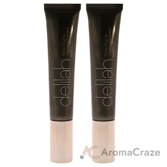 Picture of Future Resist Foundation SPF 20 - Buttermilk by Delilah for Women - 1.28 oz Foundation - Pack of 2