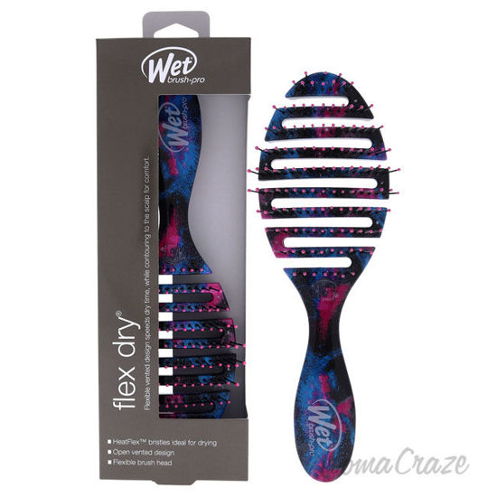 Picture of Pro Flex Dry Brush Blushing Boldly by Wet Brush for Unisex 1 Pc Hair Brush