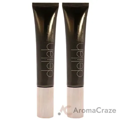 Picture of Future Resist Foundation SPF 20 - Nutmeg by Delilah for Women - 1.28 oz Foundation - Pack of 2