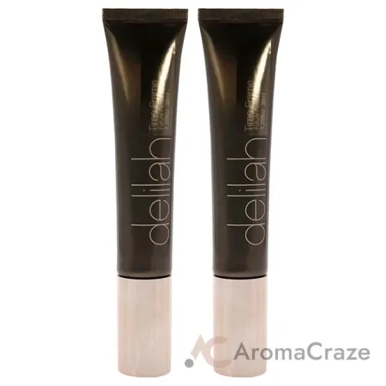 Picture of Future Resist Foundation SPF 20 - Nutmeg by Delilah for Women - 1.28 oz Foundation - Pack of 2