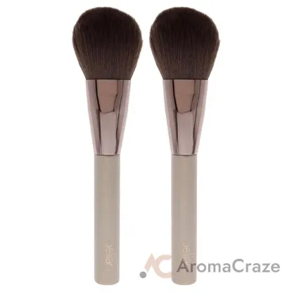 Picture of Large Powder Brush - BR02 by Delilah for Women - 1 Pc Brush - Pack of 2