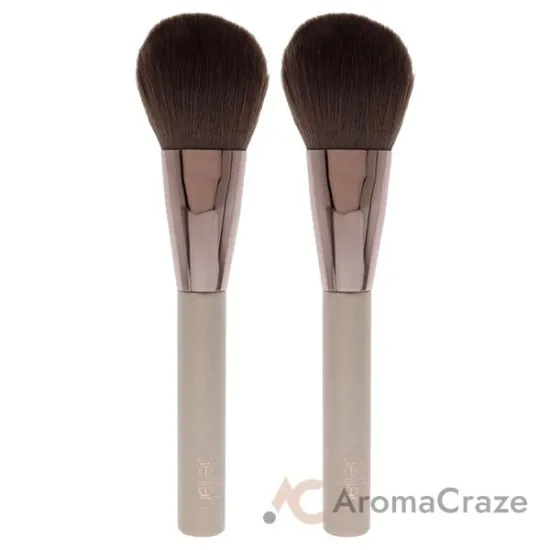 Picture of Large Powder Brush - BR02 by Delilah for Women - 1 Pc Brush - Pack of 2