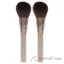 Picture of Large Powder Brush - BR02 by Delilah for Women - 1 Pc Brush - Pack of 2