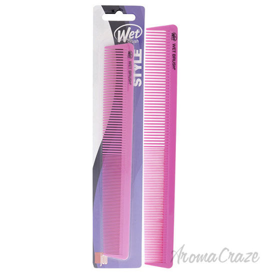 Picture of StylingComb Pink by Wet Brush for Unisex 1 Pc Comb