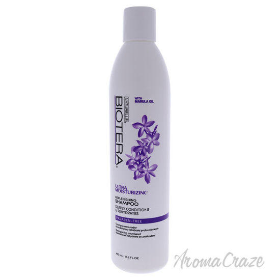 Picture of Ultra Moisturizing Shampoo by Biotera for Unisex 15.2 oz Shampoo