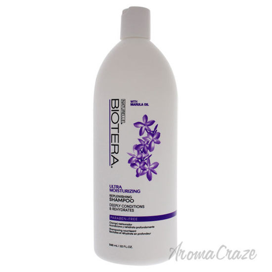 Picture of Ultra Moisturizing Shampoo by Biotera for Unisex 32 oz Shampoo