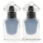 Picture of La Petite Robe Noire Deliciously Shiny Nail Colour - 008 Denim Jacket by Guerlain for Women - 0.29 oz Nail Polish - Pack of 2