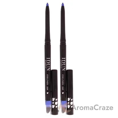 Picture of Eyeliner - 105 Hav by Idun Minerals for Women - 0.01 oz Eyeliner - Pack of 2