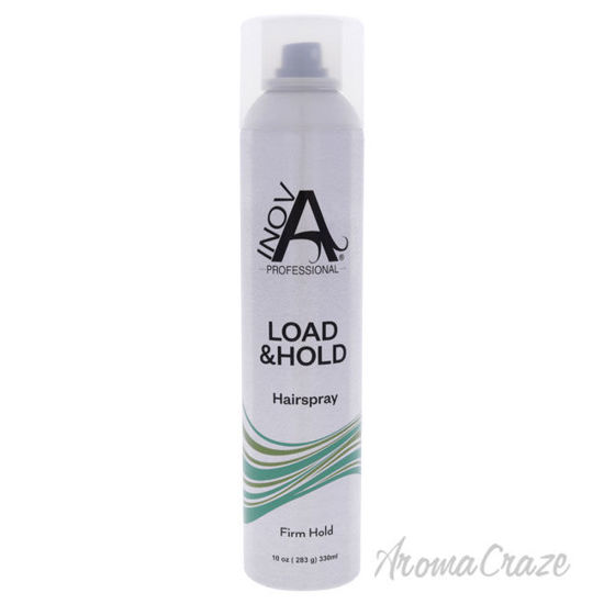 Picture of Load and Hold Hairspray Firm Hold by Inova Professional for Unisex 10 oz Hair Spray