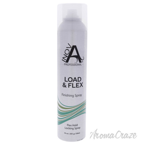 Picture of Load andFlex Finishing Spray by Inova Professional for Unisex 10 oz Hair Spray
