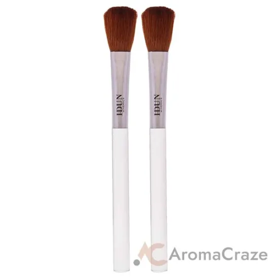 Picture of Face Definer Brush - 012 by Idun Minerals for Women - 1 Pc Brush - Pack of 2