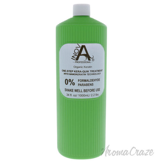 Picture of One Step Kera Quik Treatment by Inova Professional for Unisex 34 oz Treatment