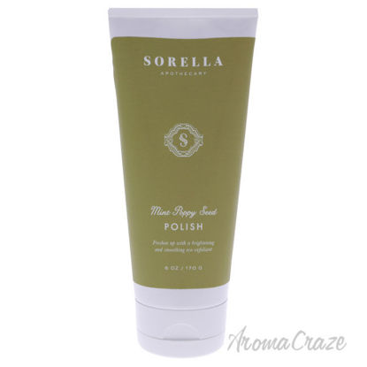 Picture of Mint Poppy Seed Polish by Sorella for Unisex 6 oz Polish
