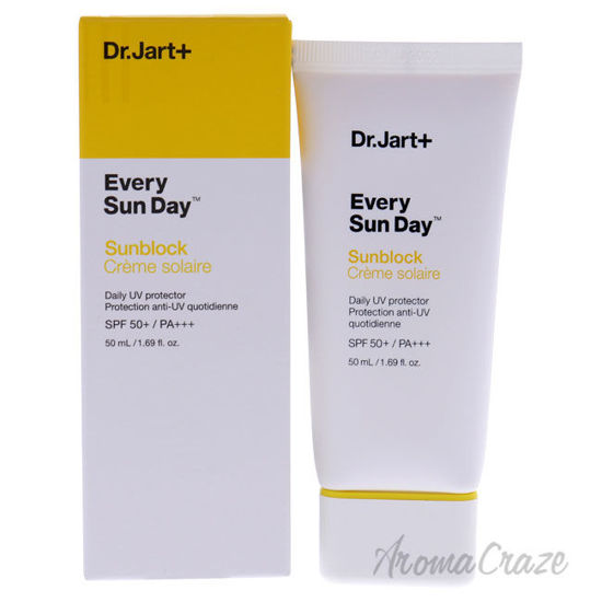 Picture of Every Sun Day Sunblock SPF 50 by Dr. Jart+ for Unisex 1.69 oz Sunscreen