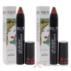 Picture of Lip Crayon - 402 Anni-Frid by Idun Minerals for Women - 0.09 oz Lipstick - Pack of 2