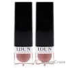 Picture of Matte Lipstick - 109 Lingon by Idun Minerals for Women - 0.14 oz Lipstick - Pack of 2