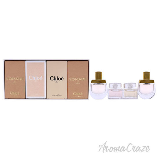 Picture of Chloe by Chloe for Women 4 Pc Mini Gift Set