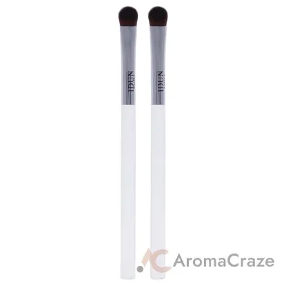Picture of Precision Eyeshadow Brush - 013 by Idun Minerals for Women - 1 Pc Brush - Pack of 2