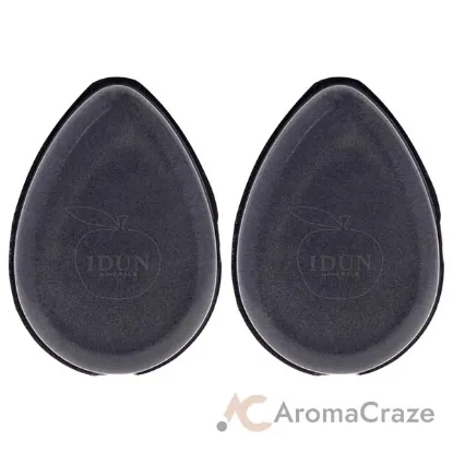Picture of Primer and Blotting Dual Sponge - 049 by Idun Minerals for Women - 1 Pc Sponge - Pack of 2