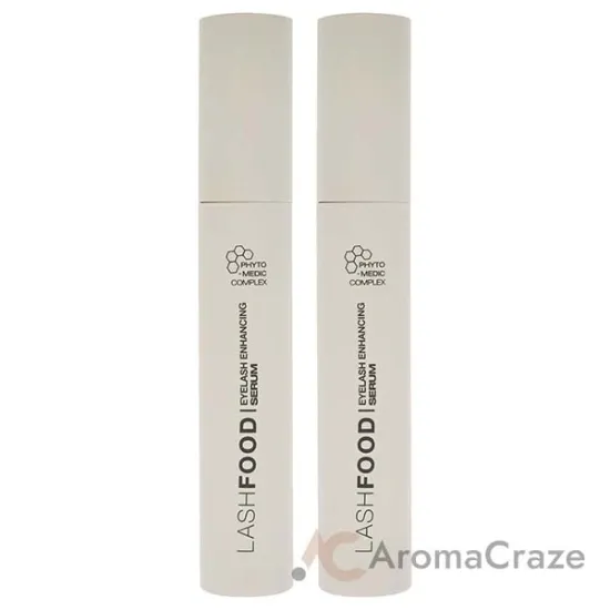 Picture of Phyto-Medic Eyelash Enhancer by LashFood for Women - 0.1 oz Eyelash - Pack of 2