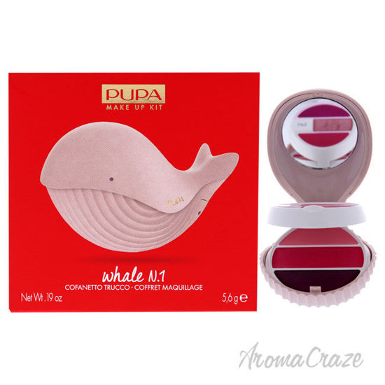 Picture of Whale 1Lip Make Up Set 003 Pink by Pupa Milano for Women 0.19 oz Makeup