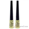 Picture of Max Effect Dip-In Eyeshadow - # 06 Party Lime by Max Factor for Women - 1 g Eyeshadow - Pack of 2