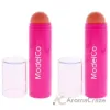 Picture of Glow Stick 3-In-1 - Nude Peach by ModelCo for Women - 0.176 oz Makeup - Pack of 2